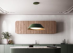 Вытяжка Фалмек VOGUE GREEN фото 2 в Тюмени Вытяжка Falmec VOGUE GREEN фото 2 в Тюмени