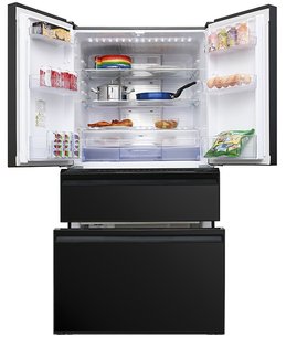 Холодильник Митсубиси MR-LXR68EM-GBK-R фото 2 в Тюмени Холодильник Mitsubishi Electric MR-LXR68EM-GBK-R фото 2 в Тюмени