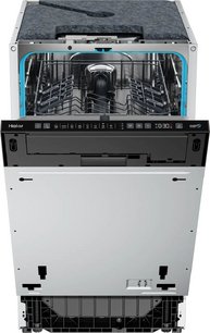 Встраиваемая посудомоечная машина Хайер HDWE10-593RU фото 2 в Тюмени Встраиваемая посудомоечная машина Haier HDWE10-593RU фото 2 в Тюмени