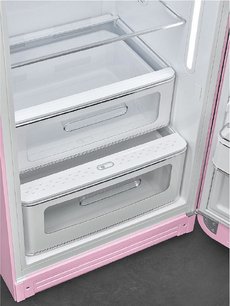 Холодильник Смег FAB28RPK6 фото 3 в Тюмени Холодильник Smeg FAB28RPK6 фото 3 в Тюмени