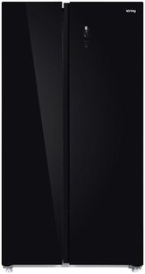 Холодильник Кертинг KNFS 93535 GN фото в Тюмени Холодильник Korting KNFS 93535 GN фото в Тюмени