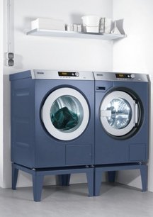 Стиральная машина Миле PW 6080 Vario LP RU синяя фото 3 в Тюмени Стиральная машина Miele PW 6080 Vario LP RU синяя фото 3 в Тюмени