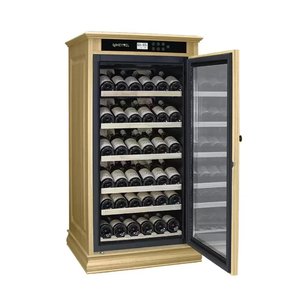 Винный шкаф Meyvel MV69-WO1-C (Northern Oak) фото 3 в Тюмени