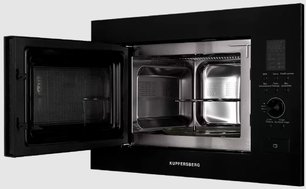 Микроволновая печь Куперсберг HMW 650 B фото 3 в Тюмени Микроволновая печь Kuppersberg HMW 650 B фото 3 в Тюмени