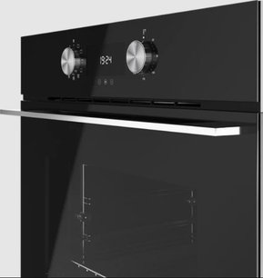 Духовой шкаф Тека HLB 8400 NIGHT RIVER BLACK фото 4 в Тюмени Духовой шкаф Teka HLB 8400 NIGHT RIVER BLACK фото 4 в Тюмени