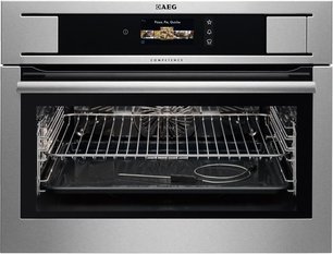 Духовой шкаф АЕГ KS8456801M фото в Тюмени Духовой шкаф AEG KS8456801M фото в Тюмени