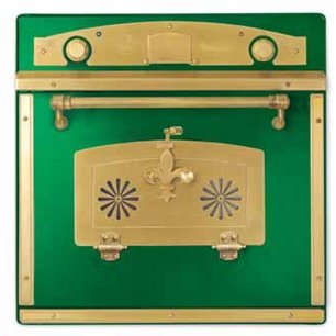 Духовой шкаф Рестарт ELF060g Green фото в Тюмени Духовой шкаф Restart ELF060g Green фото в Тюмени