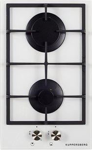Варочная поверхность Kuppersberg FQ3TG W фото в Тюмени