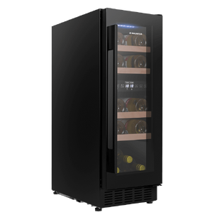 Встраиваемый винный шкаф Maunfeld MBWC-56D17 фото 4 в Тюмени