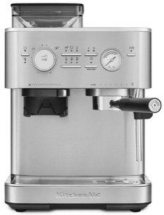 Кофемашина Китчен Эйд 5KES6551ESX фото 2 в Тюмени Кофемашина KitchenAid 5KES6551ESX фото 2 в Тюмени