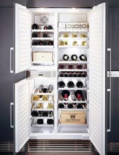 Винный шкаф Гаггенау IK 362-251 фото 2 в Тюмени Винный шкаф Gaggenau IK 362-251 фото 2 в Тюмени