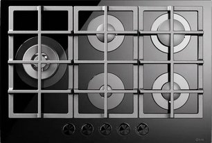 Варочная панель Ilve HCG75SCK/BK фото в Тюмени