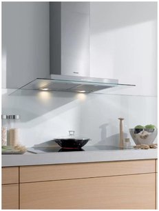 Вытяжка Миле DA 5495 W фото 2 в Тюмени Вытяжка Miele DA 5495 W фото 2 в Тюмени