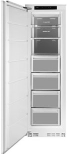 Встраиваемая морозильная камера Maunfeld MBFR205NFWGR Inverter фото в Тюмени