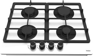 Варочная панель Haier HHX-G64CNW фото 2 в Тюмени