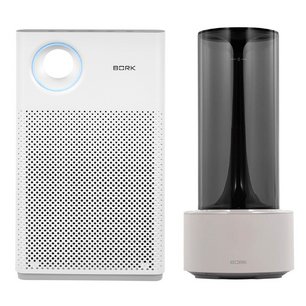 BORK (очиститель воздуха A503 + увлажнитель воздуха H503 ch) фото в Тюмени