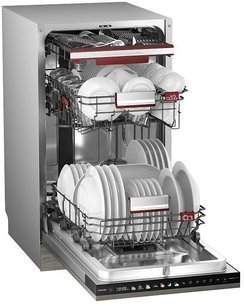 Встраиваемая посудомоечная машина Toshiba DW-10B2(B)-RU фото в Тюмени