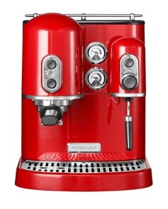 Кофемашина Китчен Эйд 5KES2102EER фото в Тюмени Кофемашина KitchenAid 5KES2102EER фото в Тюмени