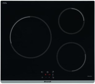 Индукционная варочная панель Brandt BPI6362B фото в Тюмени