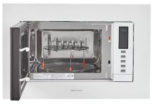 Встраиваемая микроволновая печь Крона RAUM 60 WH фото 2 в Тюмени Встраиваемая микроволновая печь KRONA RAUM 60 WH фото 2 в Тюмени