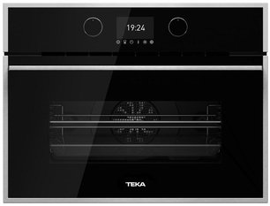 Духовой шкаф Тека HLC 847 C BLACK-SS фото в Тюмени Духовой шкаф Teka HLC 847 C BLACK-SS фото в Тюмени