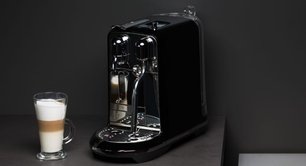 Кофемашина БОРК C730 BK Creatista фото 2 в Тюмени Кофемашина BORK C730 BK Creatista фото 2 в Тюмени
