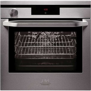 Духовой шкаф АЕГ B98205M фото в Тюмени Духовой шкаф AEG B98205M фото в Тюмени