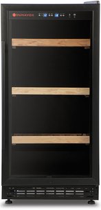 Винный шкаф Dunavox DX-80.188K фото 4 в Тюмени