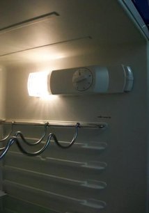 Холодильник Smeg FAB32BLS7 фото 4 в Тюмени