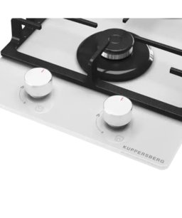 Газовая варочная панель Kuppersberg FG 36 W фото 3 в Тюмени