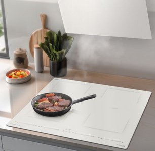 Стеклокерамическая варочная панель Zigmund Shtain CI 69.6 I фото 4 в Тюмени