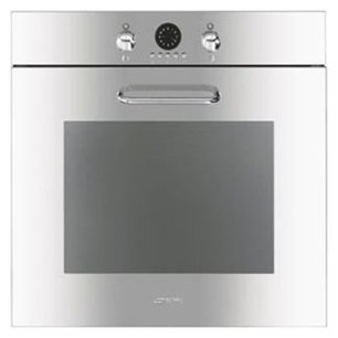 Духовой шкаф Смег SF170X фото в Тюмени Духовой шкаф Smeg SF170X фото в Тюмени