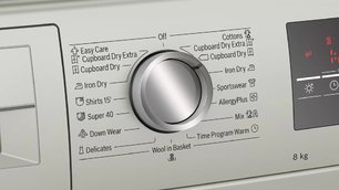 Сушильная машина Bosch WTN8543SME фото 4 в Тюмени