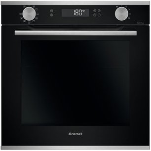 Встраиваемый духовой шкаф Брандт BOP7544LX фото в Тюмени Встраиваемый духовой шкаф Brandt BOP7544LX фото в Тюмени