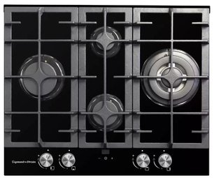 Газовая варочная панель из закаленного стекла Zigmund Shtain MN 195.61 B фото в Тюмени