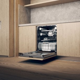 Встраиваемая посудомоечная машина Asko DFI645MB/1 фото 3 в Тюмени