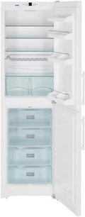 Холодильник Либхер CUN 3933 Comfort NoFrost фото 2 в Тюмени Холодильник Liebherr CUN 3933 Comfort NoFrost фото 2 в Тюмени