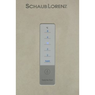 Холодильник Schaub Lorenz SLU C188D0 X фото 3 в Тюмени