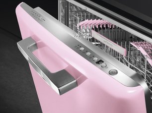 Посудомоечная машина Smeg ST2FABPK фото 3 в Тюмени