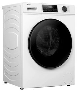 Стиральная машина Хайер HW100-BP12406 фото в Тюмени Стиральная машина Haier HW100-BP12406 фото в Тюмени