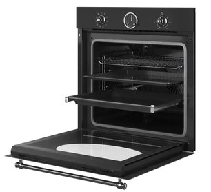 Духовой шкаф Куперсберг SR 610 ANT Silver фото 3 в Тюмени Духовой шкаф Kuppersberg SR 610 ANT Silver фото 3 в Тюмени