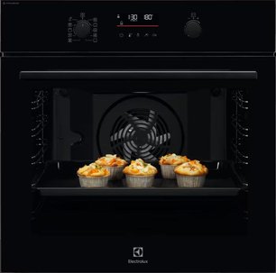 Духовой шкаф Электролюкс EOD6P77WZ фото в Тюмени Духовой шкаф Electrolux EOD6P77WZ фото в Тюмени
