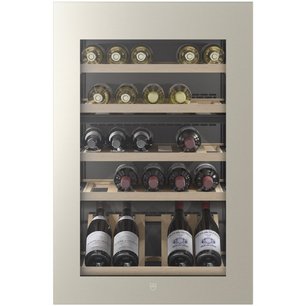 Встраиваемый винный шкаф V-ZUG WineCooler V4000 90 WC4T-51102 L Pearl mirror glass фото в Тюмени