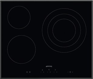 Варочная панель Smeg SE363ETB фото в Тюмени