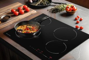 Стеклокерамическая варочная панель Zigmund Shtain CN 50.6 B фото 4 в Тюмени