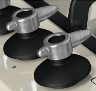 Варочная панель Teka EH 60 4G AI AL TR CI NAT ANTHR. OS фото 2 в Тюмени