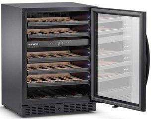 Винный шкаф Dometic E45FG Double Elegance фото 4 в Тюмени