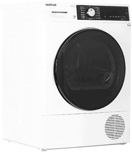 Сушильная машина Вестфрост VFTD8HT31W фото 2 в Тюмени Сушильная машина Vestfrost VFTD8HT31W фото 2 в Тюмени