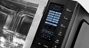 Микроволновая печь БОРК W502 фото 3 в Тюмени Микроволновая печь BORK W502 фото 3 в Тюмени