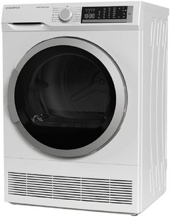 Сушильная машина Maunfeld MFDM157WH200 SLIM фото 2 в Тюмени